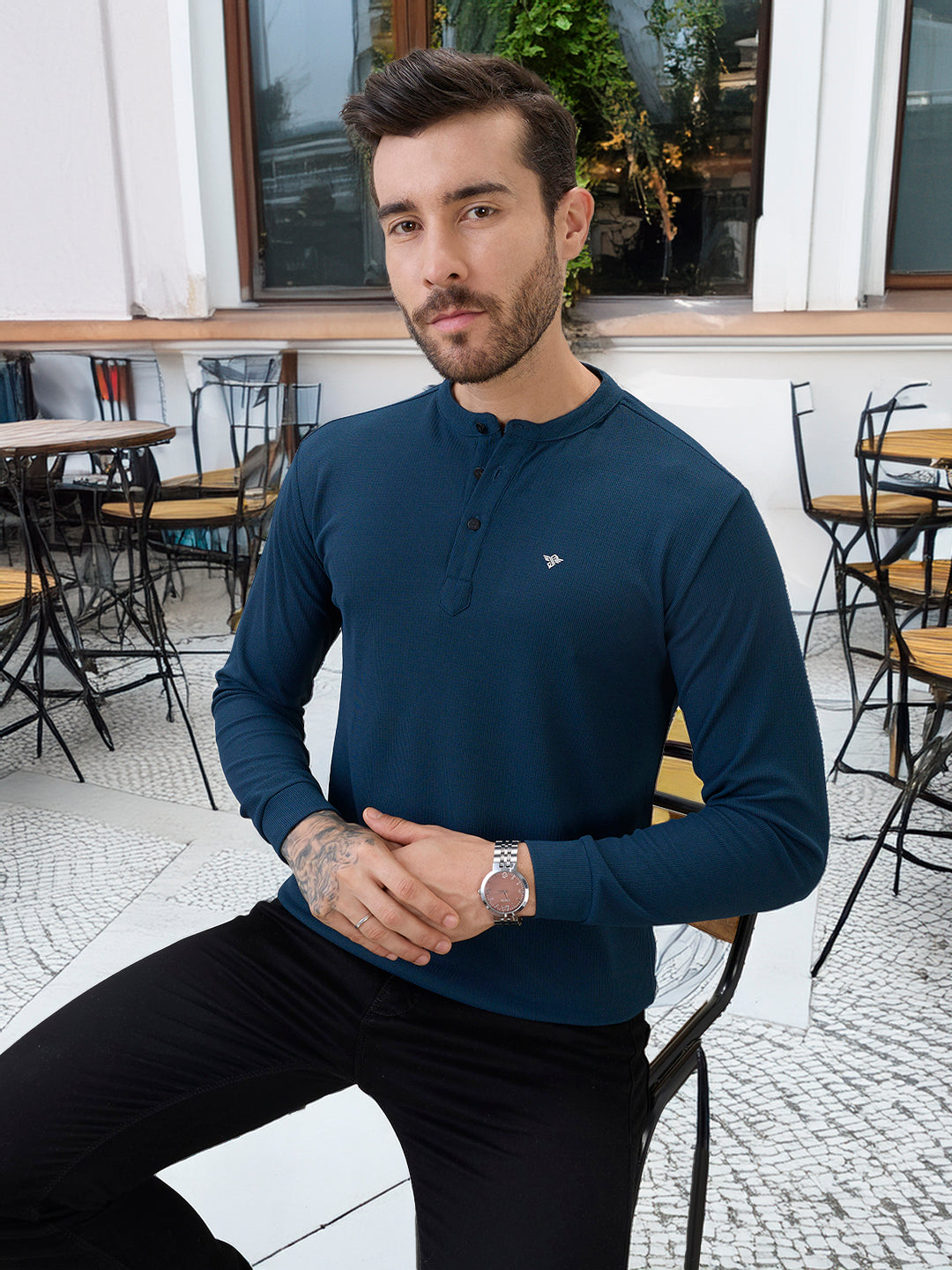 Status Quo |Men's Winter T-shirt - S, M, L, XL, XXL Main image
