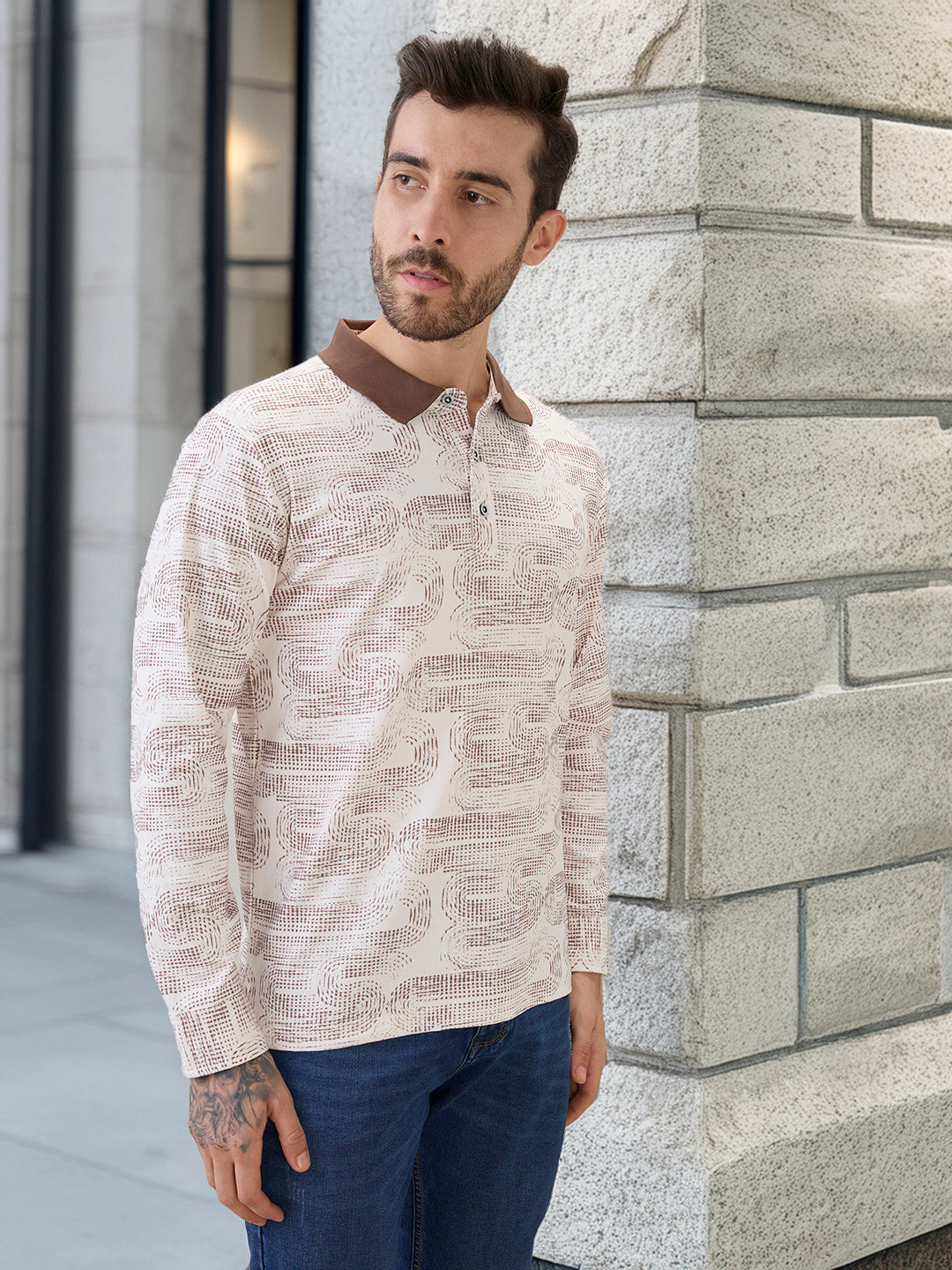 Status Quo |Men's Winter T-shirt - S, M, L, XL, XXL Main image