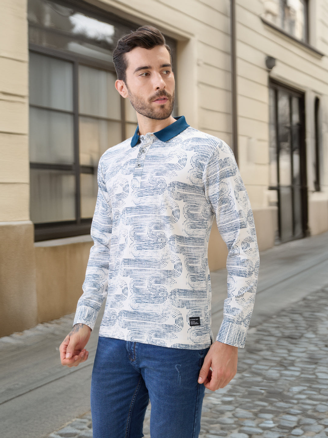 Status Quo |Men's Winter T-shirt - S, M, L, XL, XXL