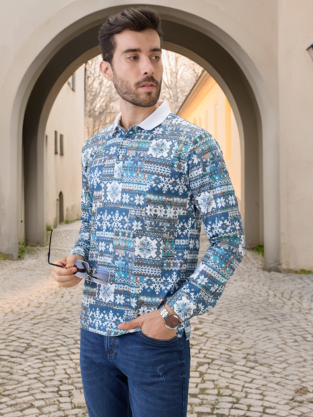 Status Quo |Men's Winter T-shirt - S, M, L, XL, XXL