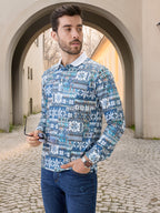 Status Quo |Men's Winter T-shirt - S, M, L, XL, XXL