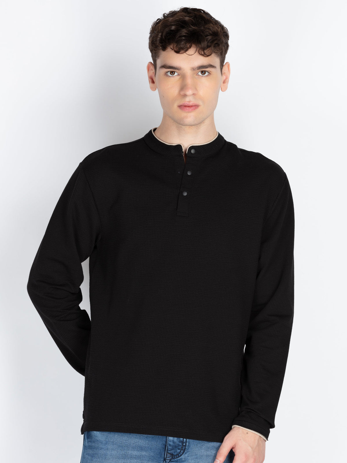 Status Quo |Men's Winter T-shirt - 3XL, 4XL, 5XL