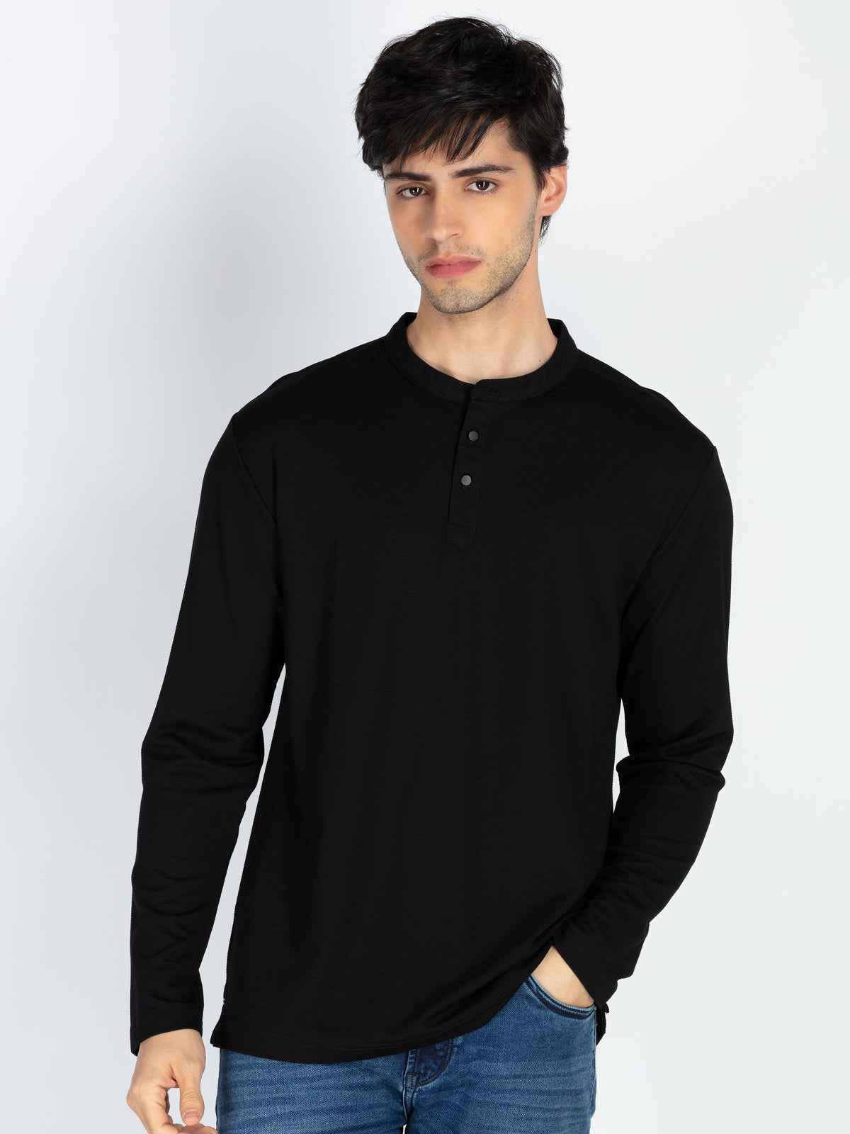 Status Quo |Men's Winter T-shirt - 3XL, 4XL, 5XL