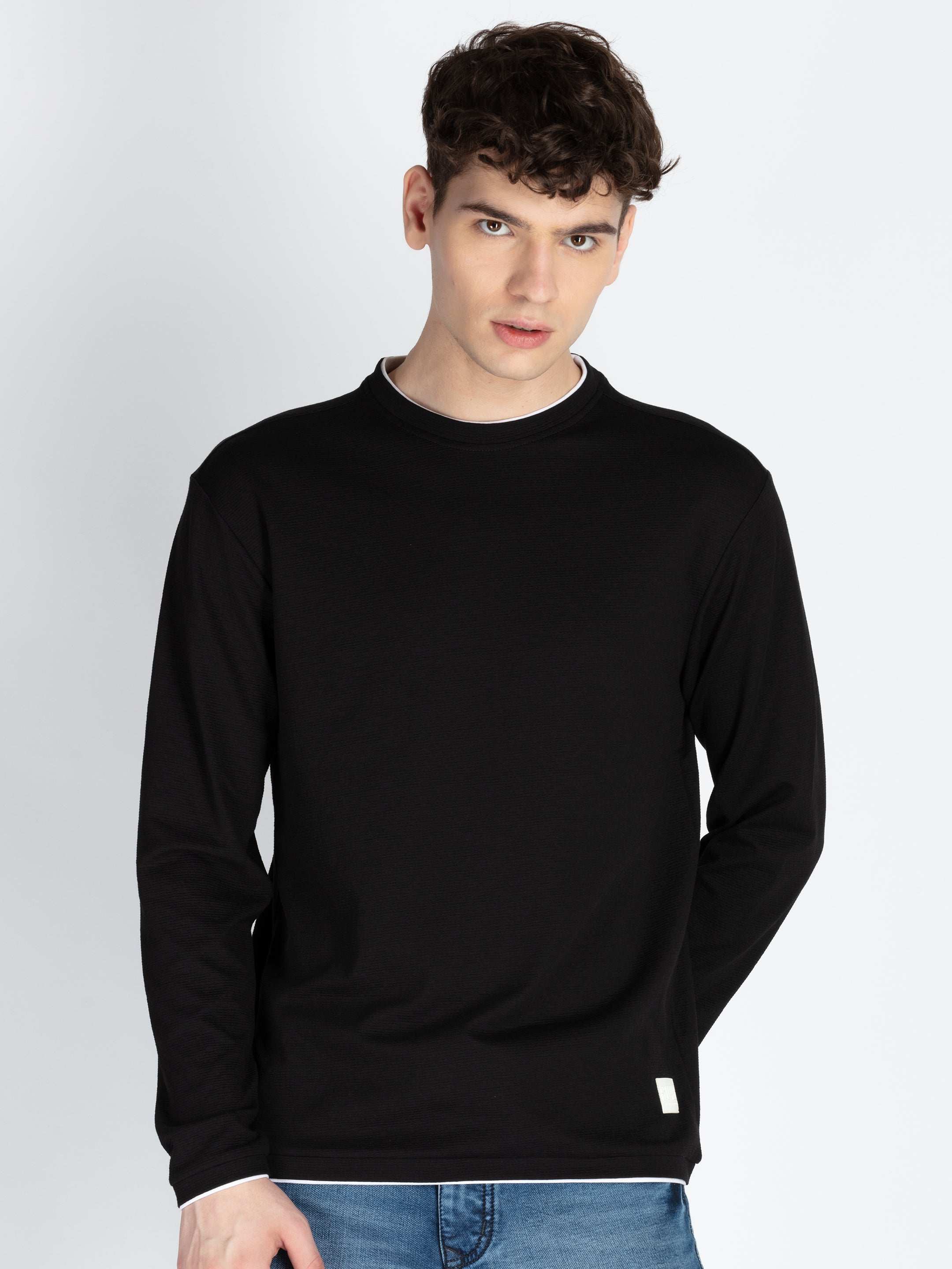 Status Quo |Mens Sweatshirt - 3XL, 4XL, 5XL Main image