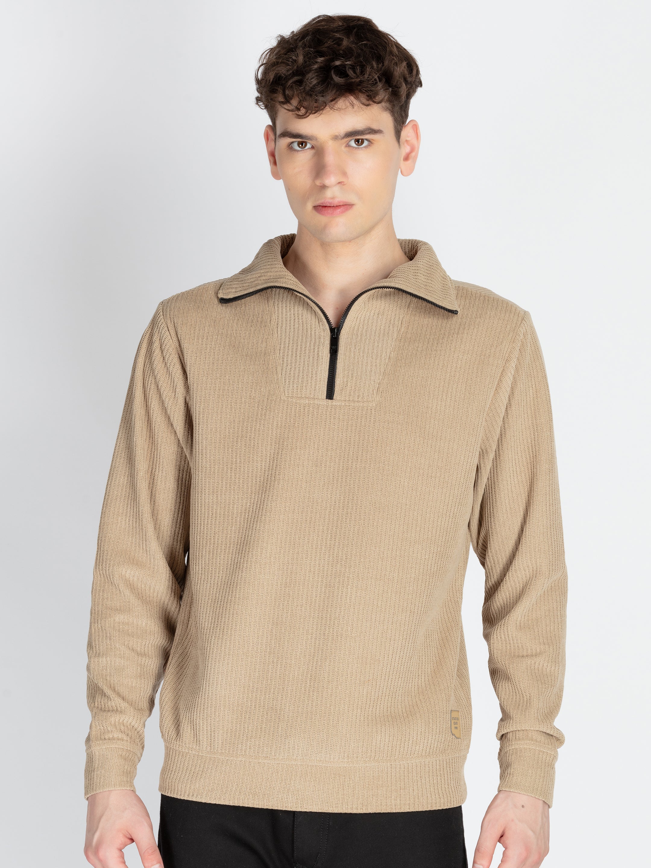 Status Quo |Mens Sweatshirt - 3XL, 4XL, 5XL Main image