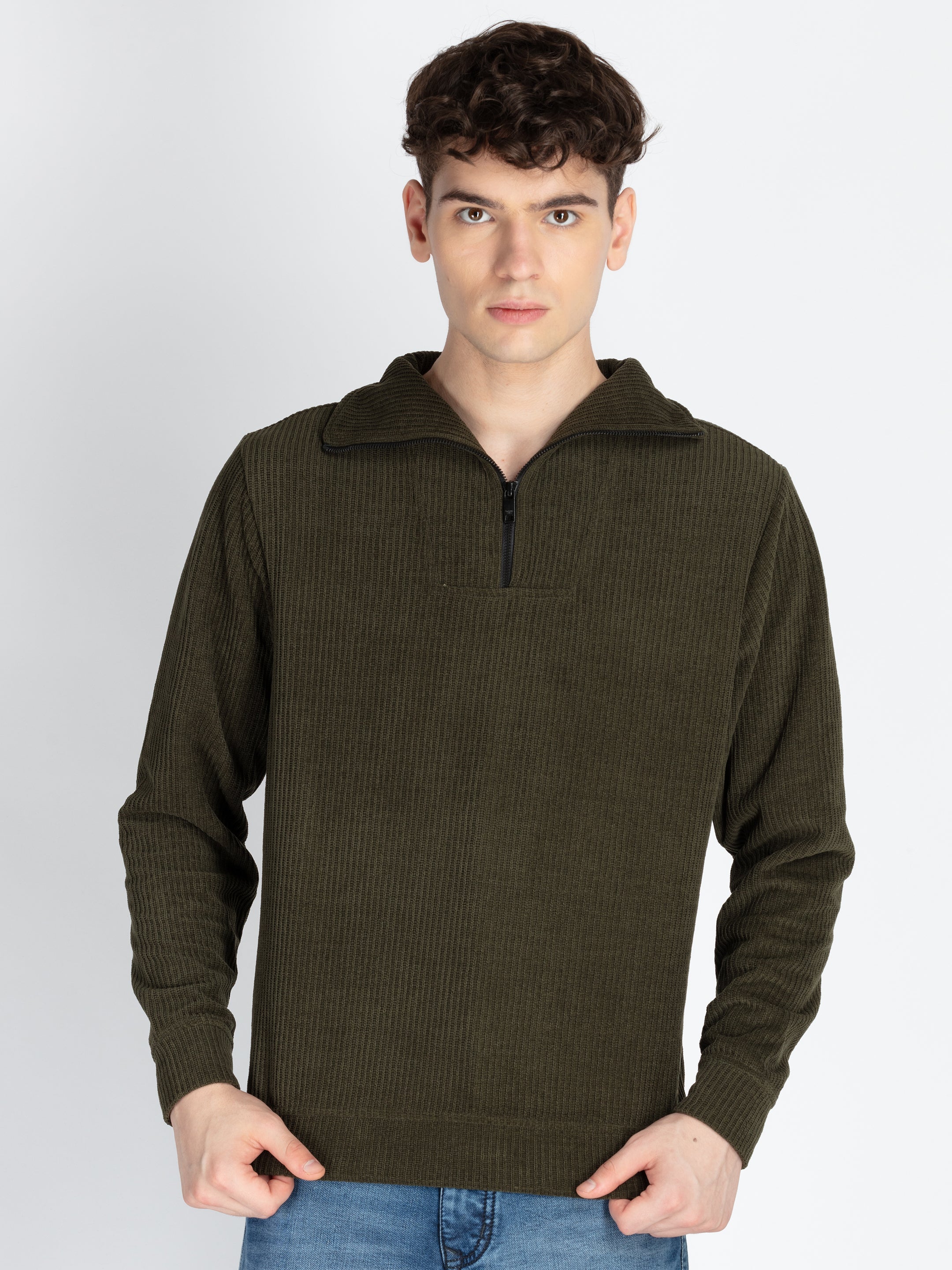 Status Quo |Mens Sweatshirt - 3XL, 4XL, 5XL Main image