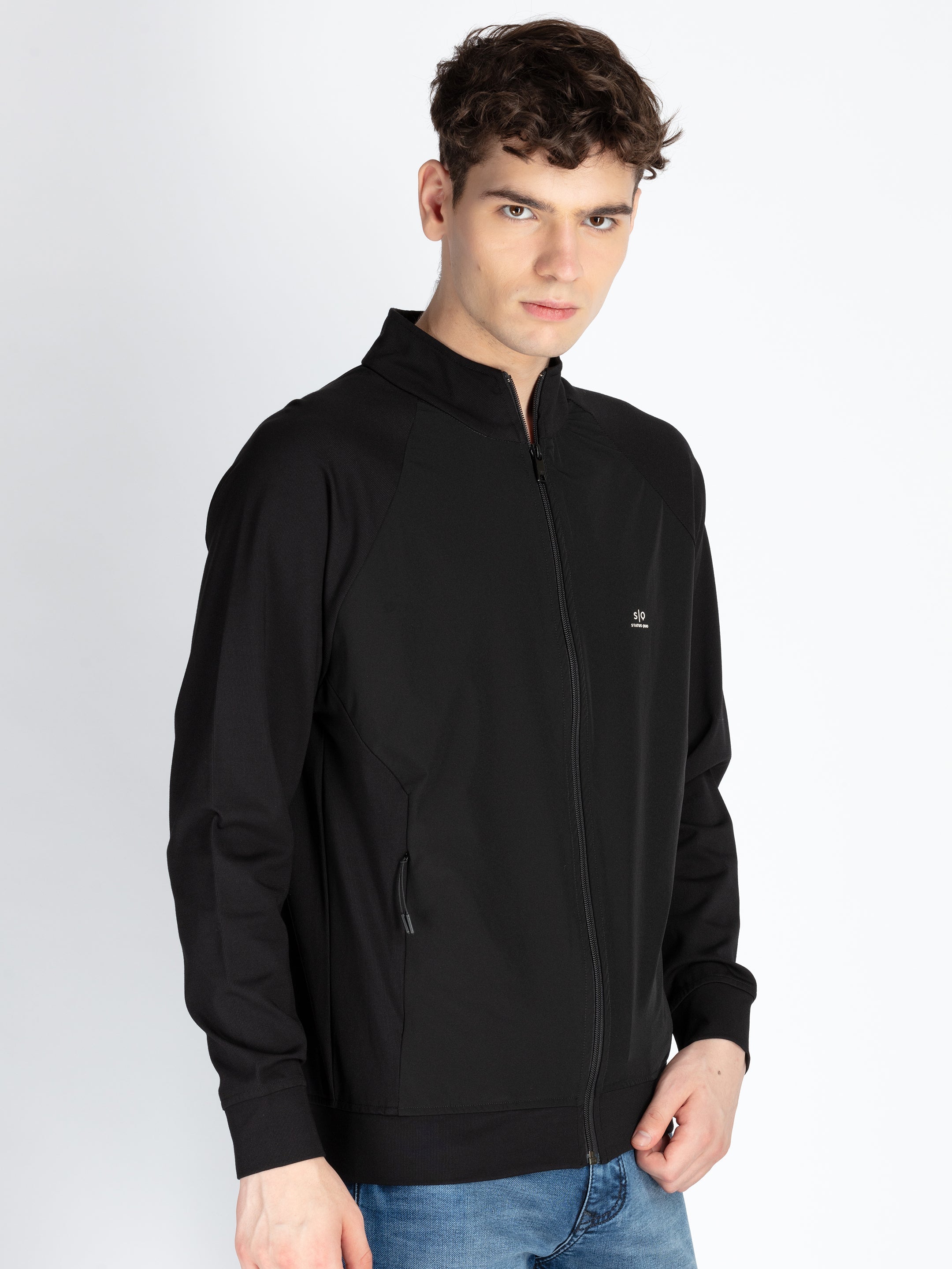 Mens Mix & Match Lightweight Sweatshirt Secondary image