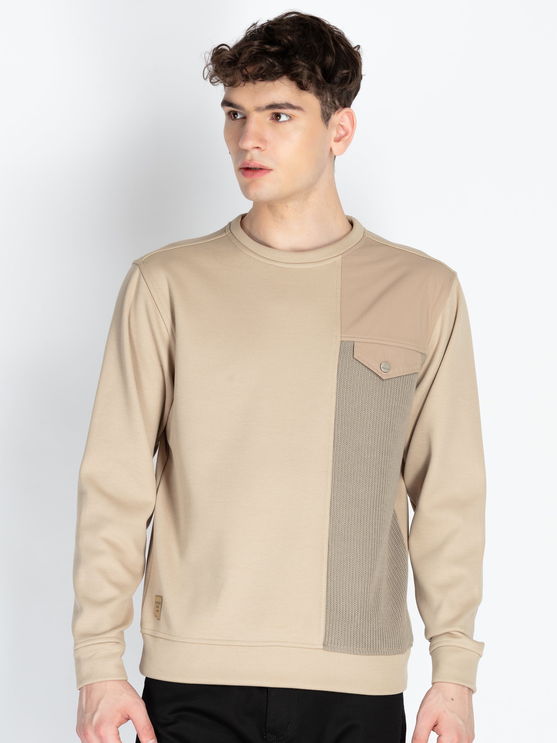 Status Quo |Mens Sweatshirt - 3XL, 4XL, 5XL Main image