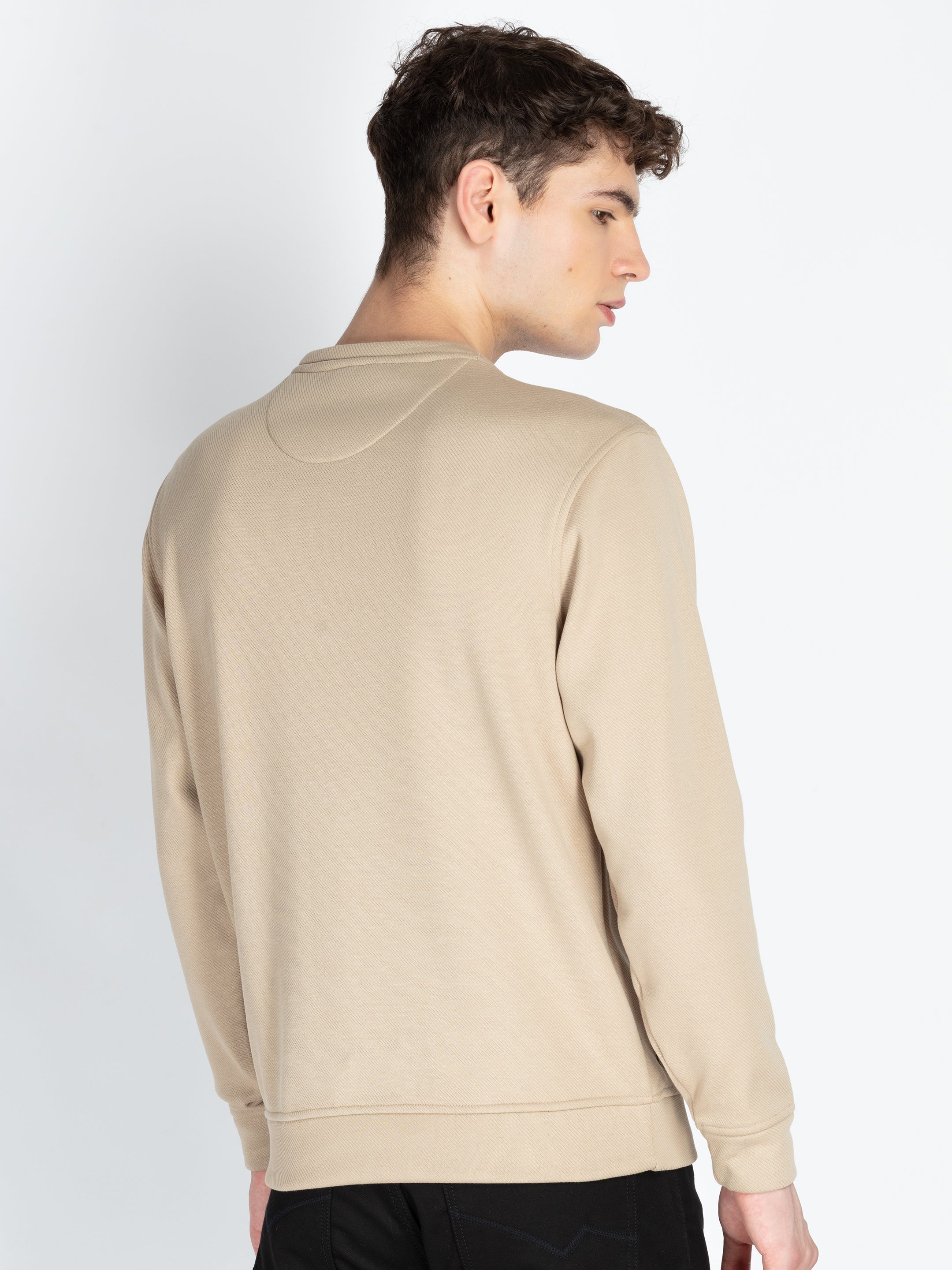 Mens Mix & Match Lightweight Sweatshirt