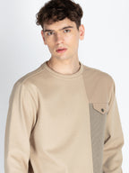 Mens Mix & Match Lightweight Sweatshirt
