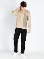 Mens Mix & Match Lightweight Sweatshirt