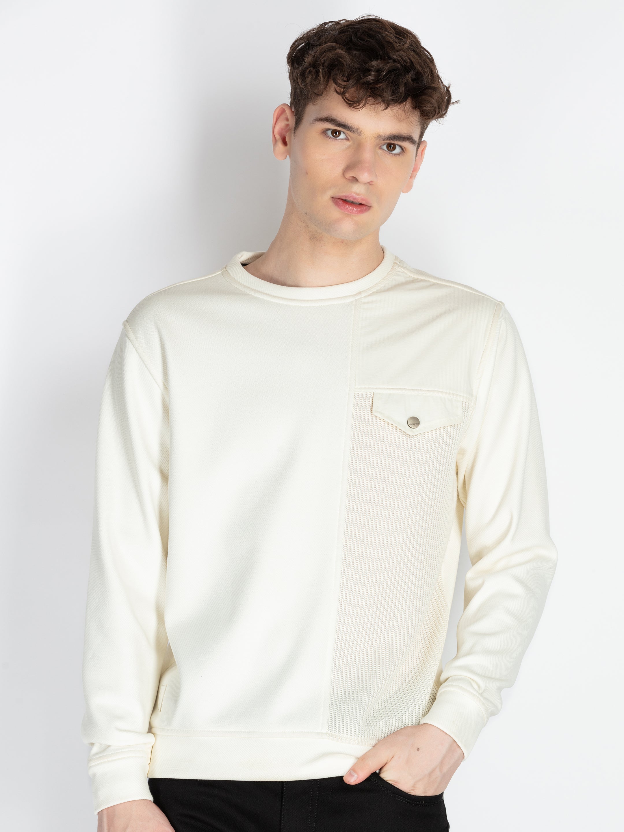 Status Quo |Mens Sweatshirt - 3XL, 4XL, 5XL Main image