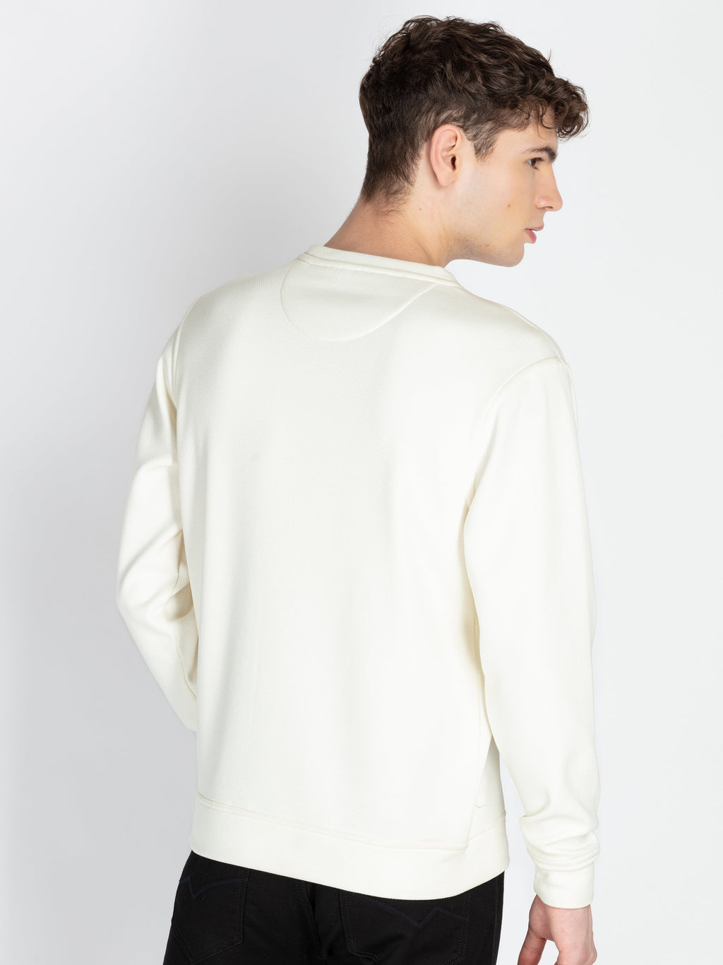 Mens Mix & Match Lightweight Sweatshirt