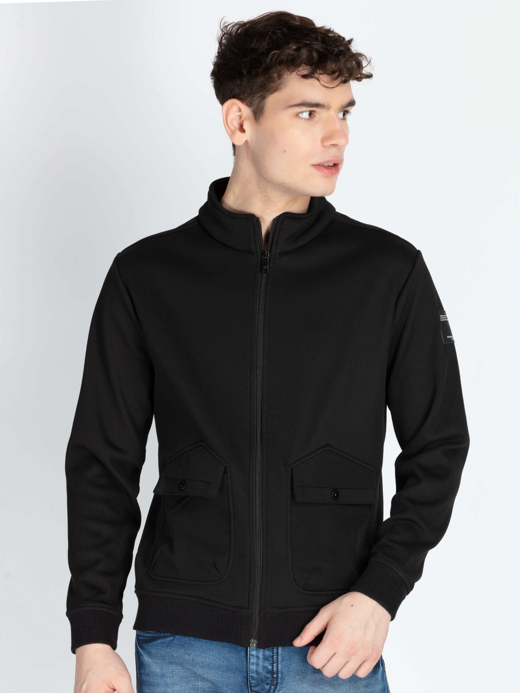 Status Quo |Mens Sweatshirt - 3XL, 4XL, 5XL Main image