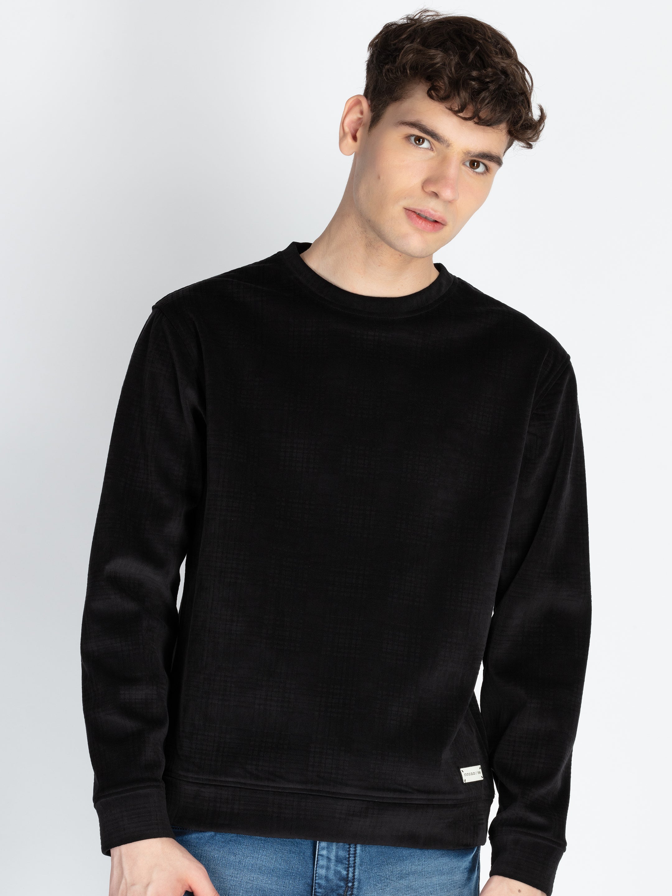 Status Quo |Mens Sweatshirt - 3XL, 4XL, 5XL Main image