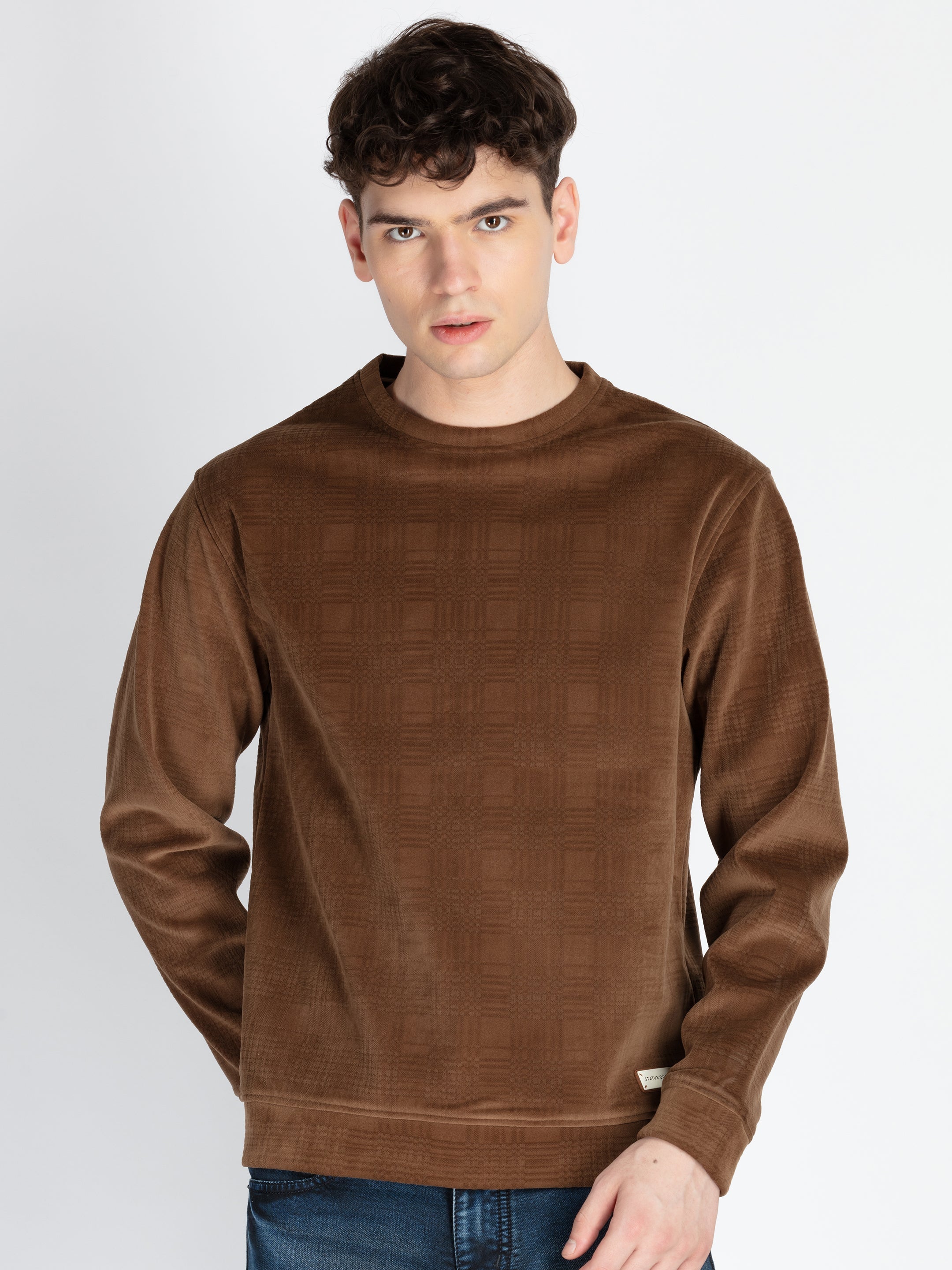 Status Quo |Mens Sweatshirt - S, M, L, XL, XXL Main image