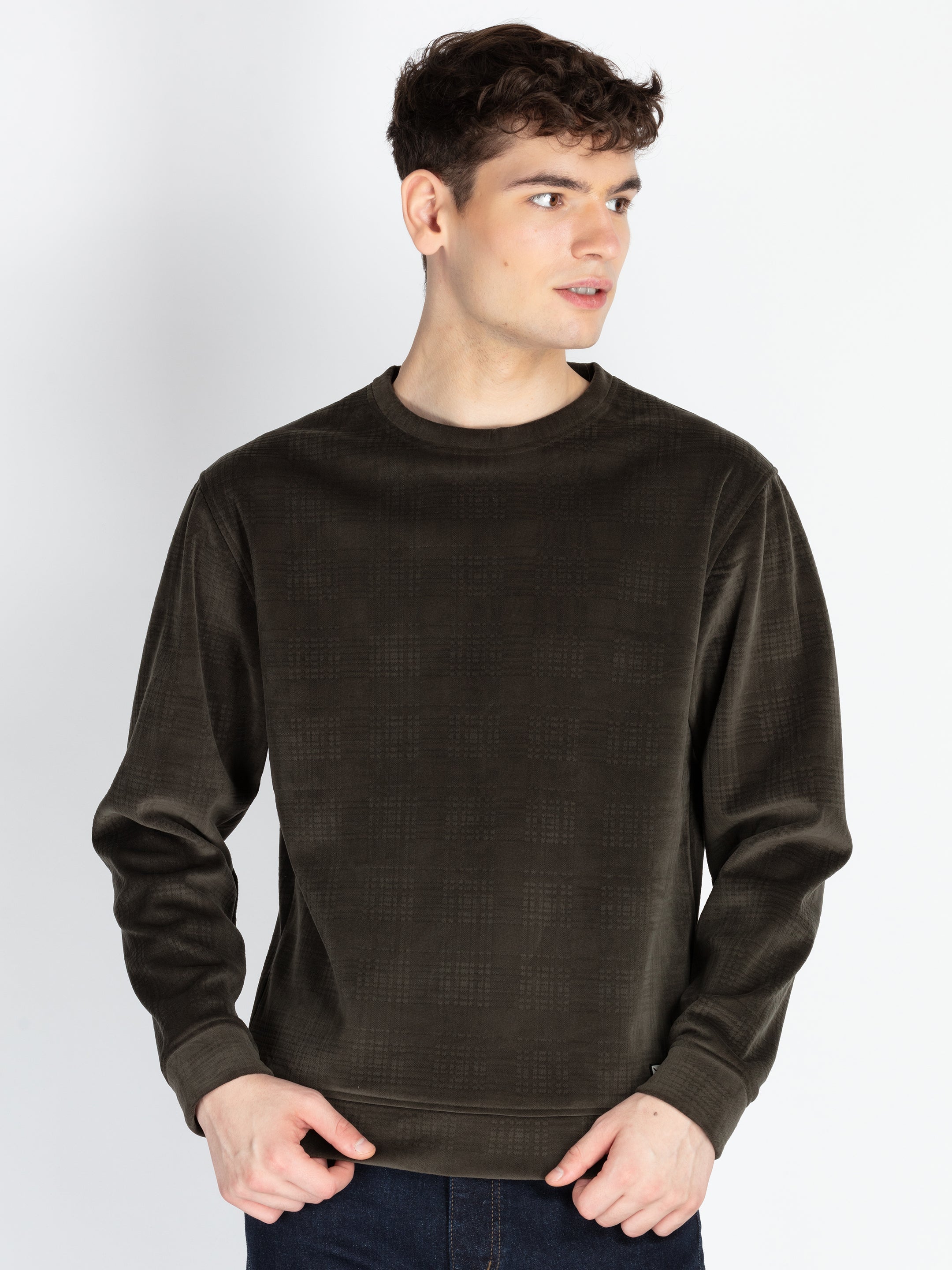 Status Quo |Mens Sweatshirt - S, M, L, XL, XXL Main image