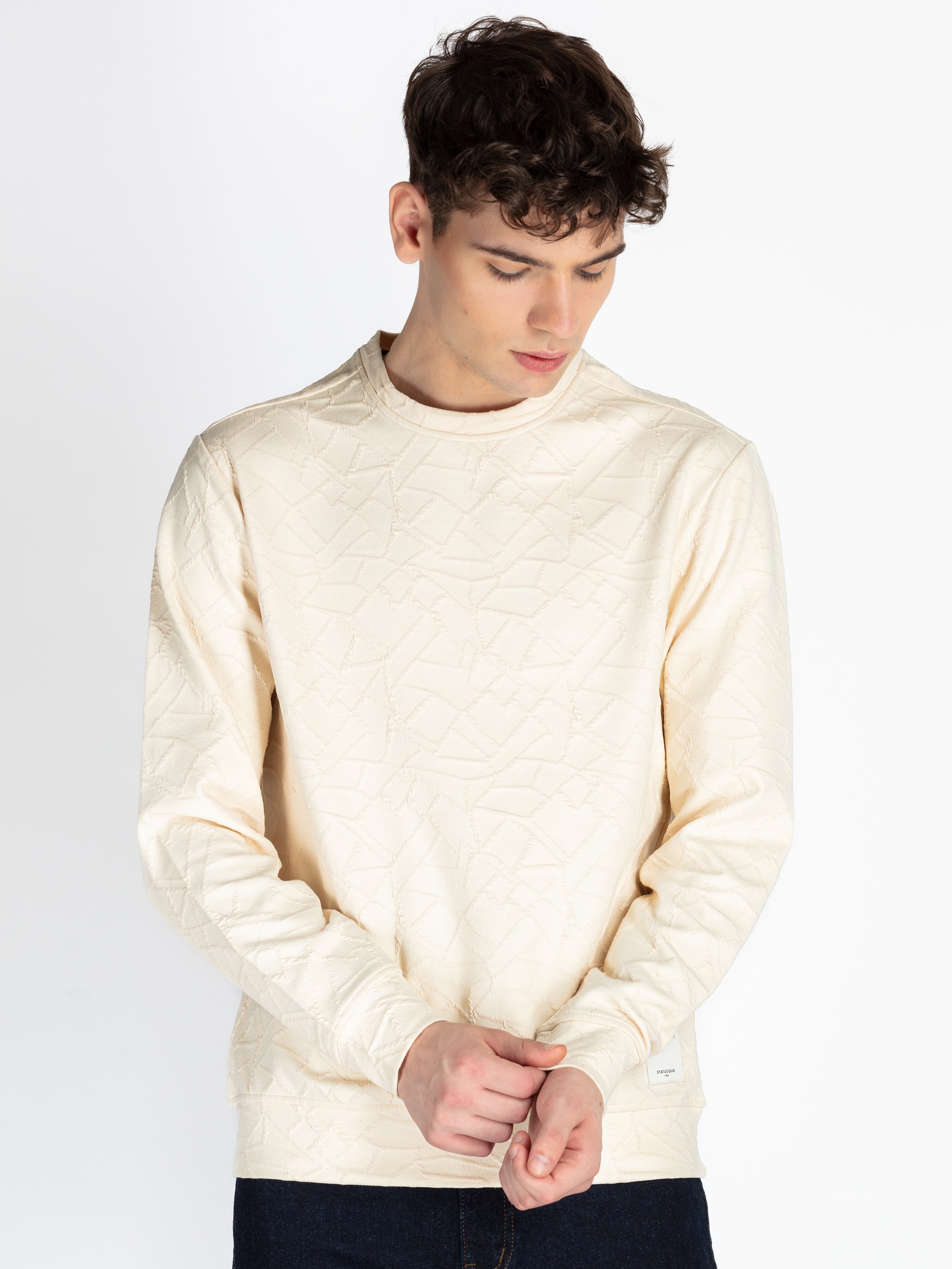 Status Quo |Mens Sweatshirt - S, M, L, XL, XXL Main image