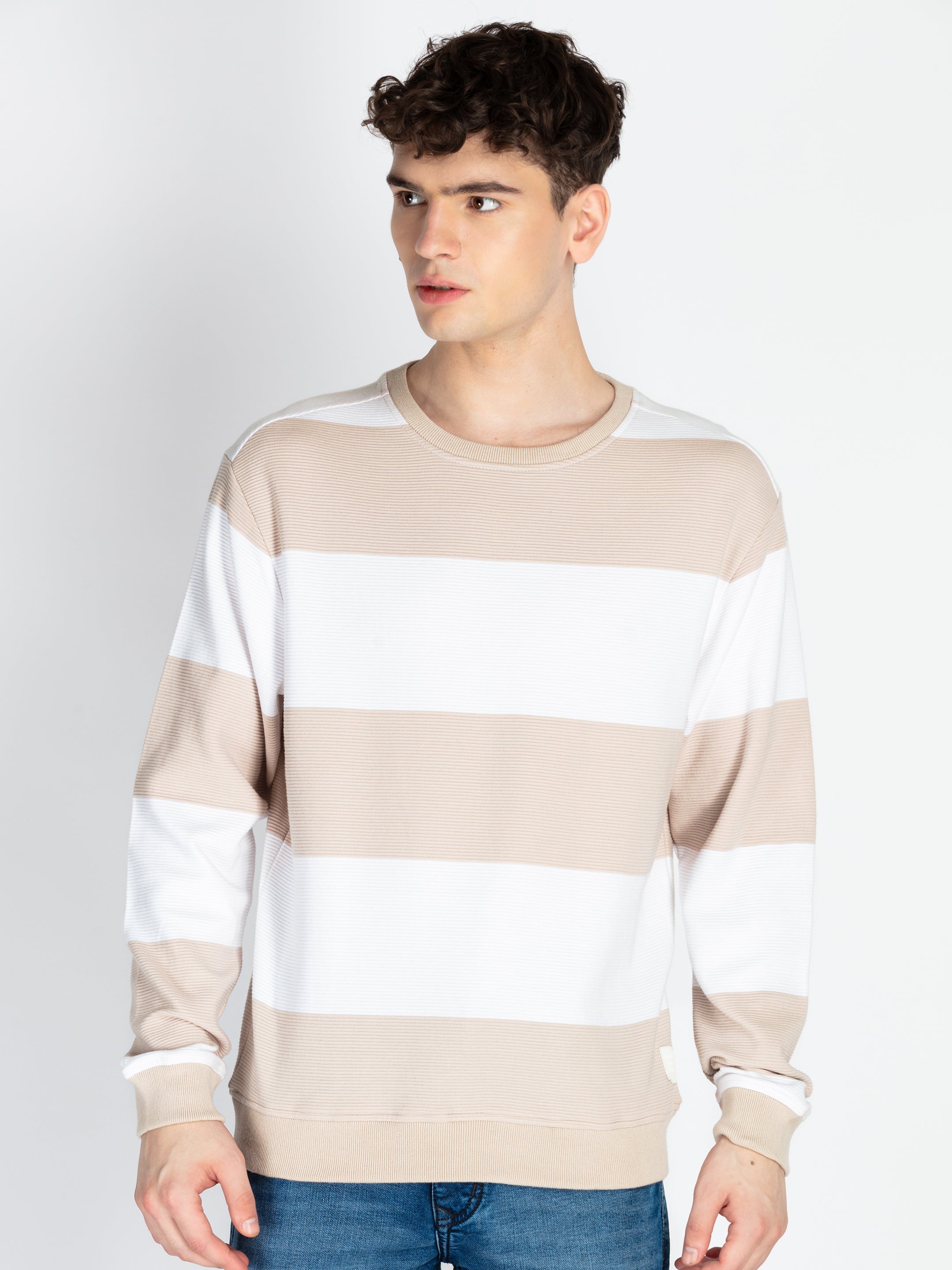 Status Quo |Mens Sweatshirt - 3XL, 4XL, 5XL Main image