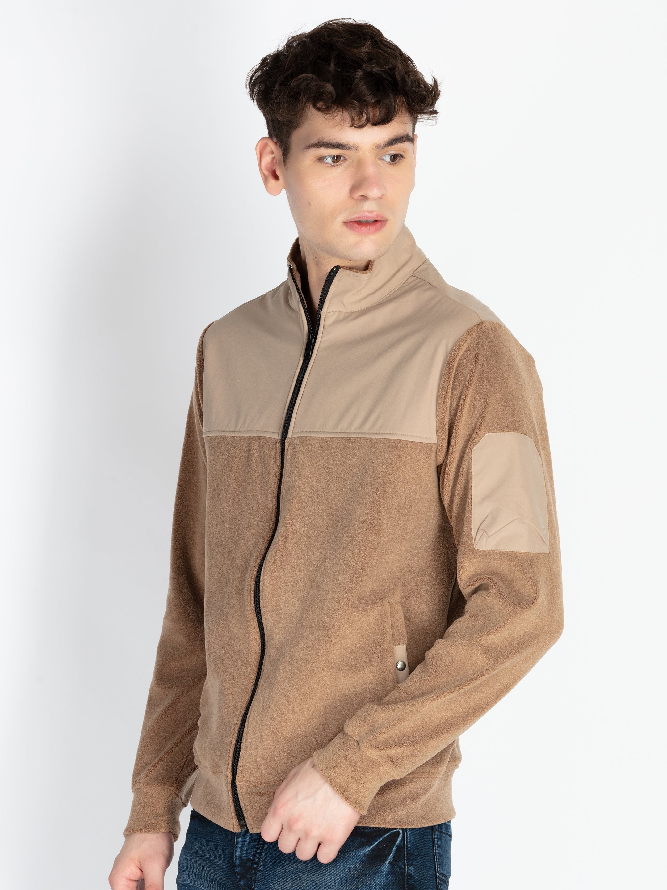 Mens Mix & Match Lightweight Sweatshirt
