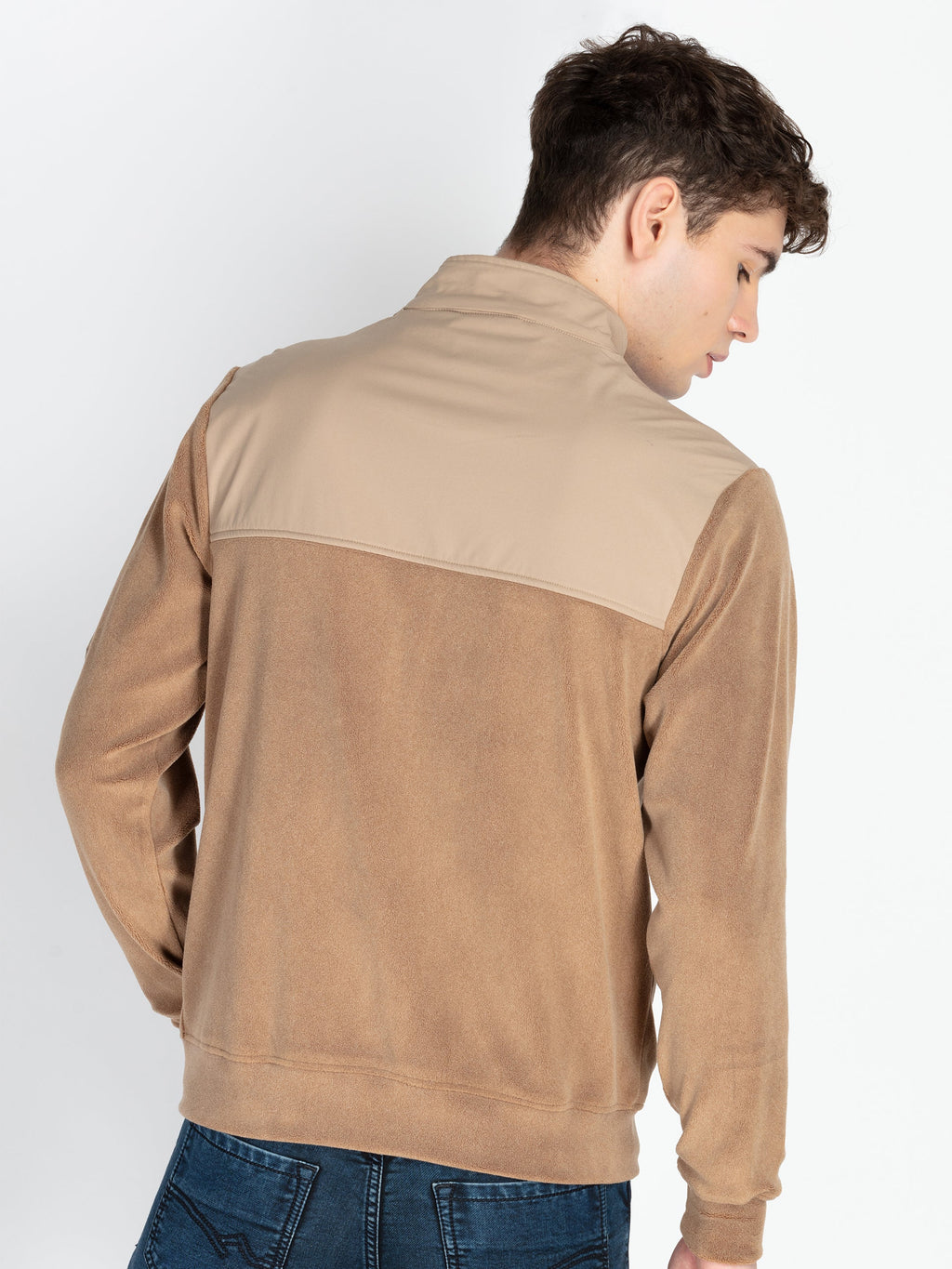 Mens Mix & Match Lightweight Sweatshirt
