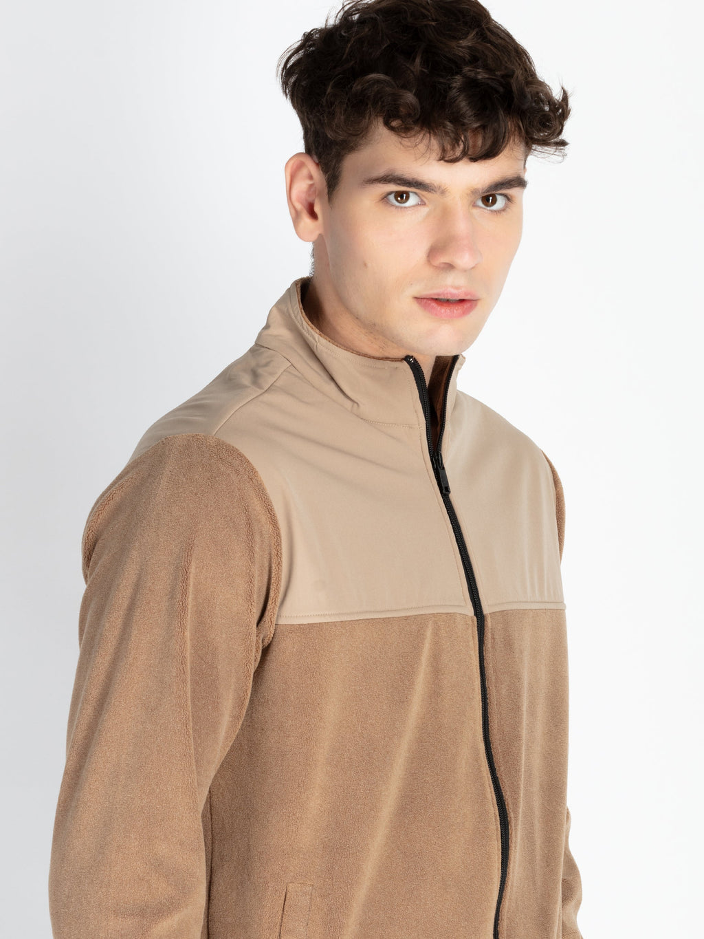 Mens Mix & Match Lightweight Sweatshirt