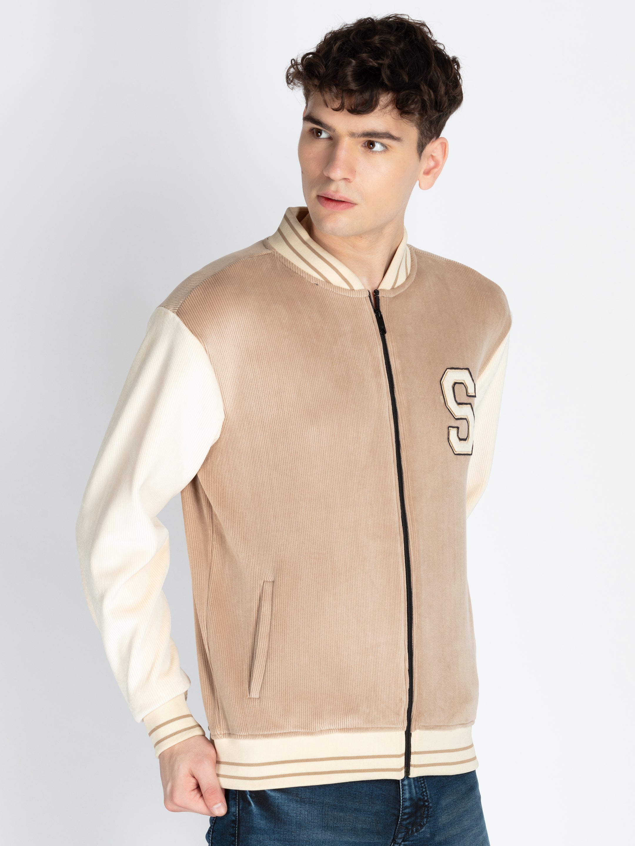 Mens Mix & Match Lightweight Sweatshirt Secondary image
