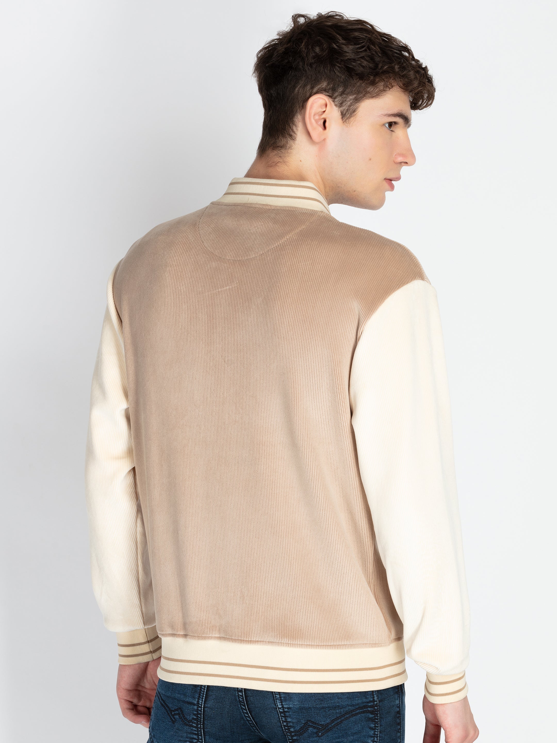 Mens Mix & Match Lightweight Sweatshirt