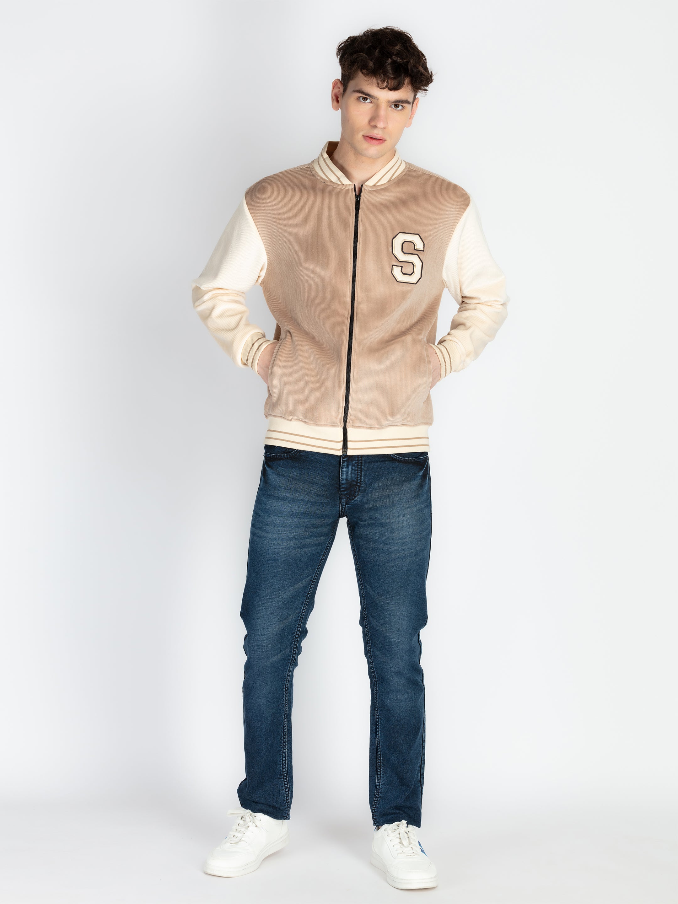 Mens Mix & Match Lightweight Sweatshirt
