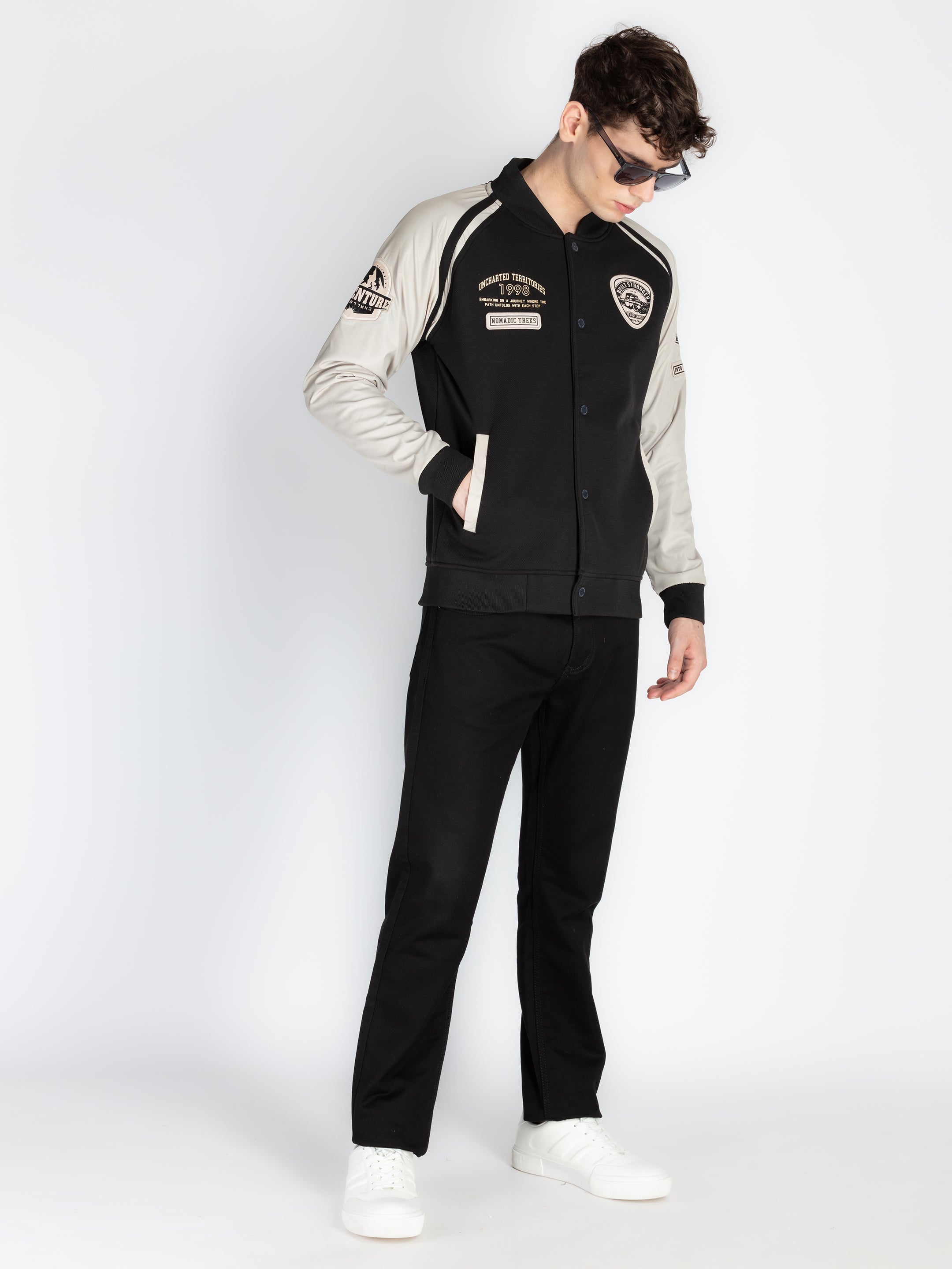 Mens Mix & Match Lightweight Sweatshirt