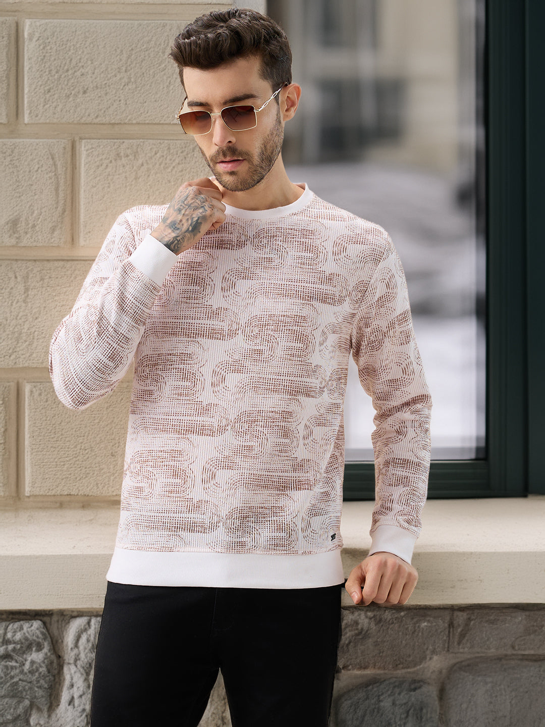 Status Quo |Mens Sweatshirt - S, M, L, XL, XXL Main image