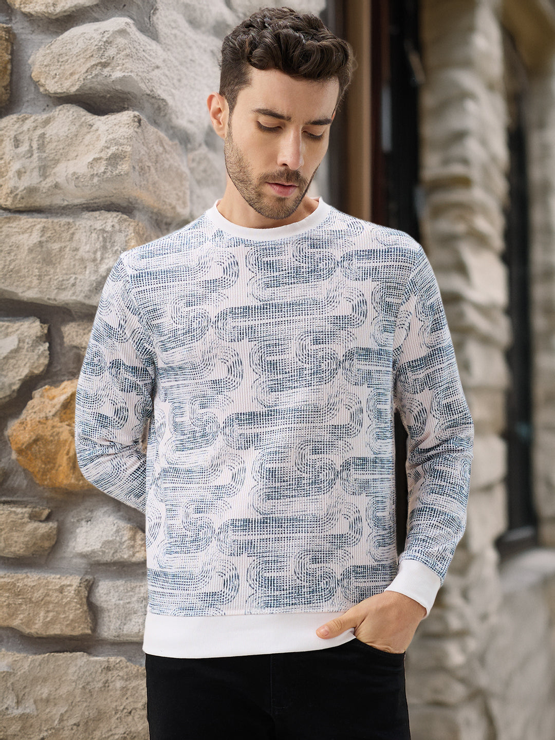 Status Quo |Mens Sweatshirt - S, M, L, XL, XXL Main image