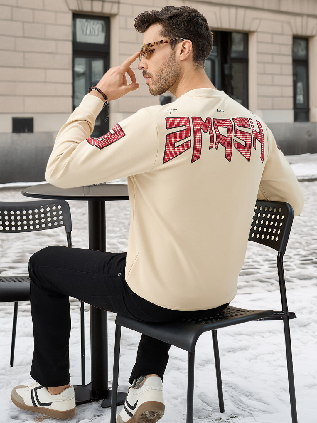 Status Quo |Mens Sweatshirt - S, M, L, XL, XXL Main image