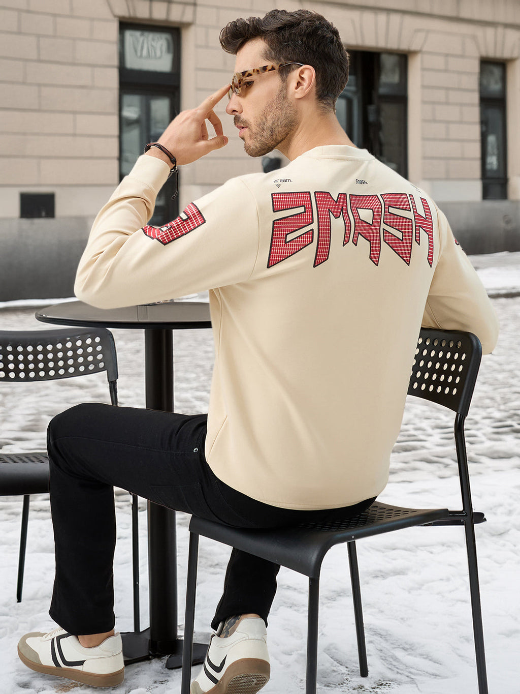 Status Quo |Mens Sweatshirt - S, M, L, XL, XXL