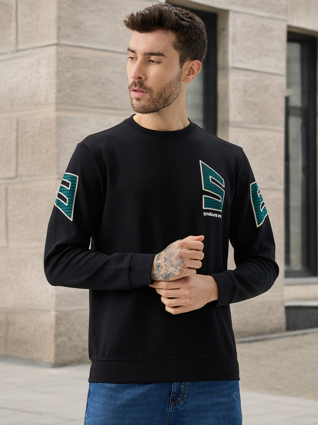 Status Quo |Mens Sweatshirt - S, M, L, XL, XXL