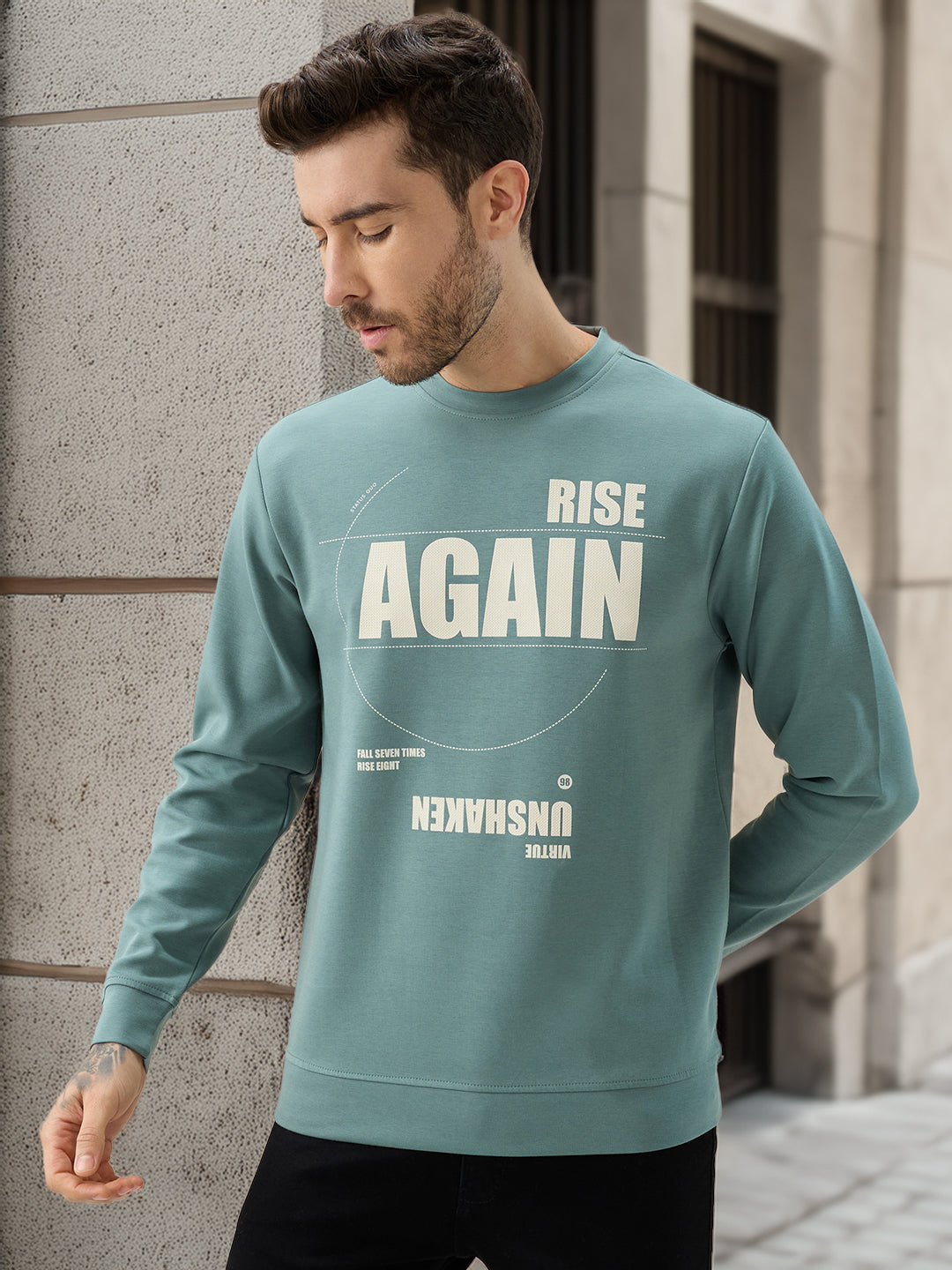 Status Quo |Mens Sweatshirt - S, M, L, XL, XXL