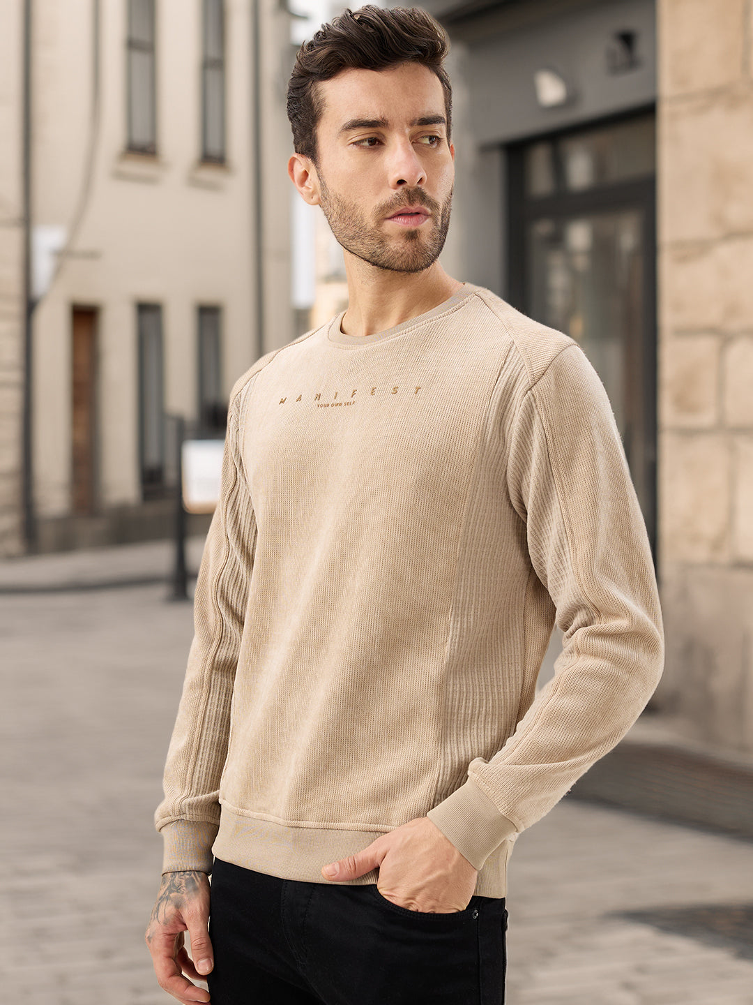 Status Quo |Mens Sweatshirt - S, M, L, XL, XXL