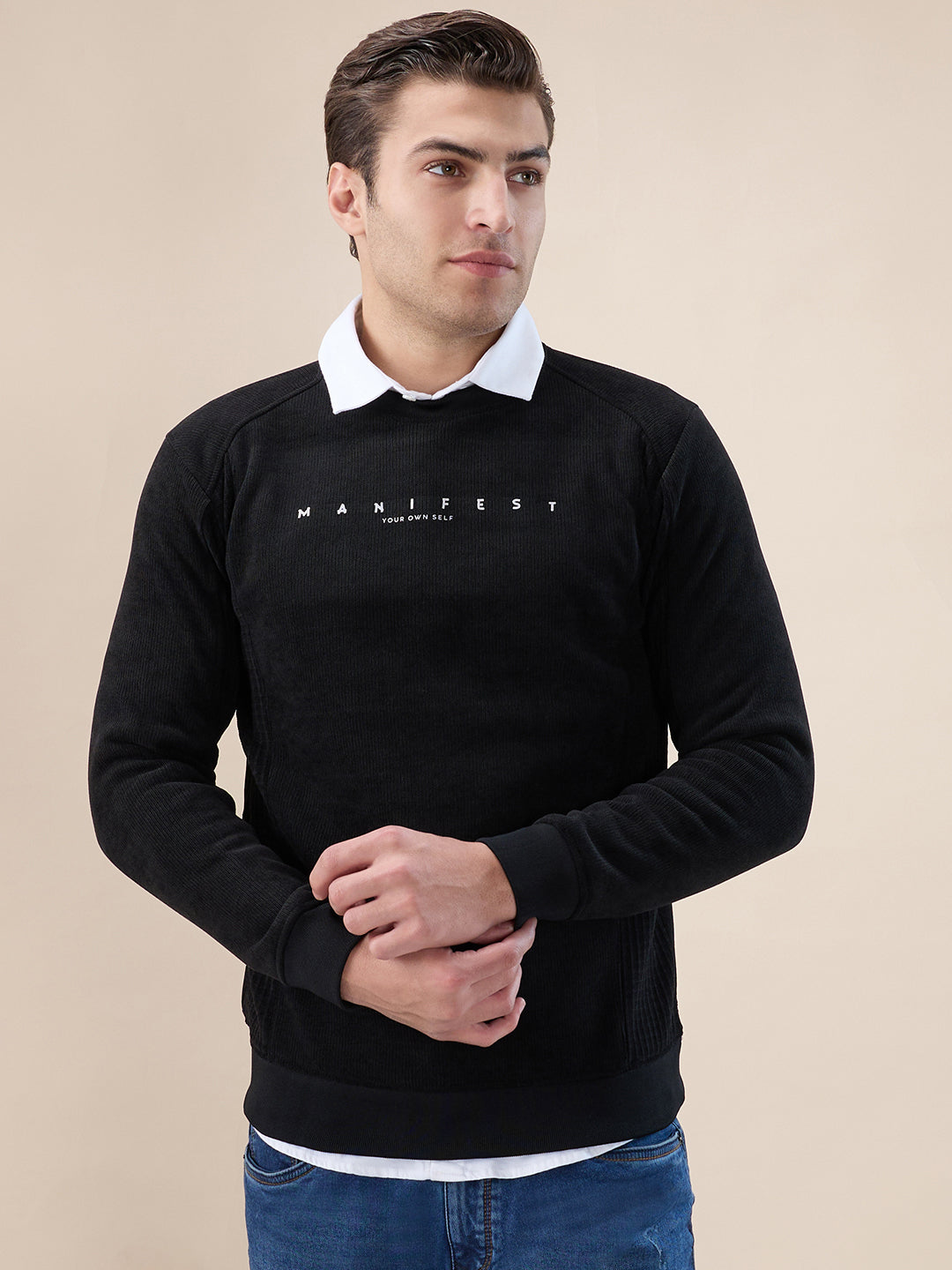 TextForm Sweatshirt Main image