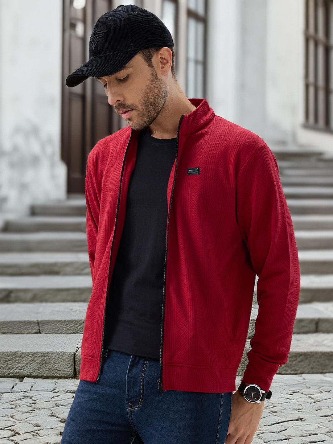 Status Quo |Mens Sweatshirt - S, M, L, XL, XXL Main image