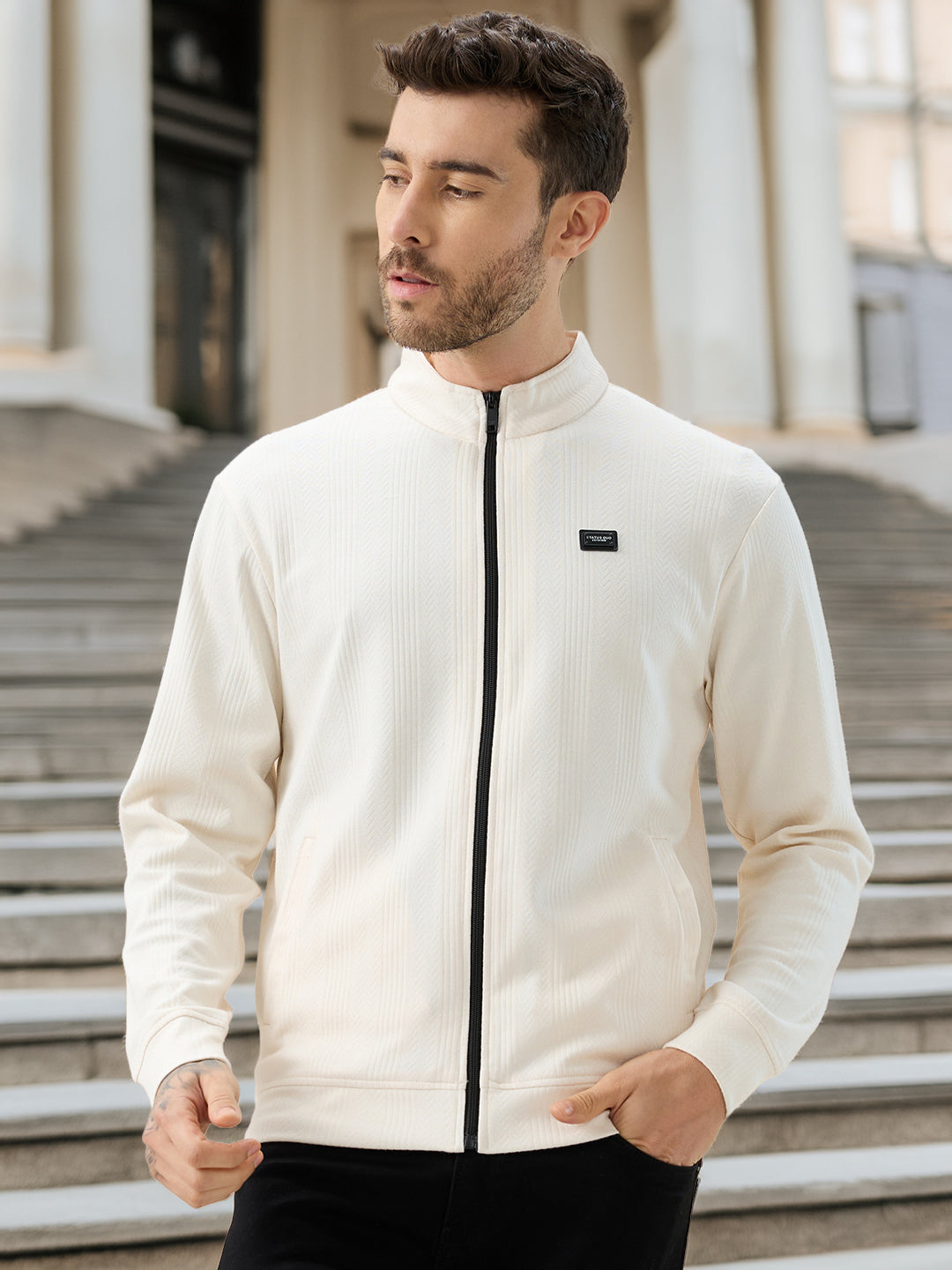 Status Quo |Mens Sweatshirt - S, M, L, XL, XXL Main image