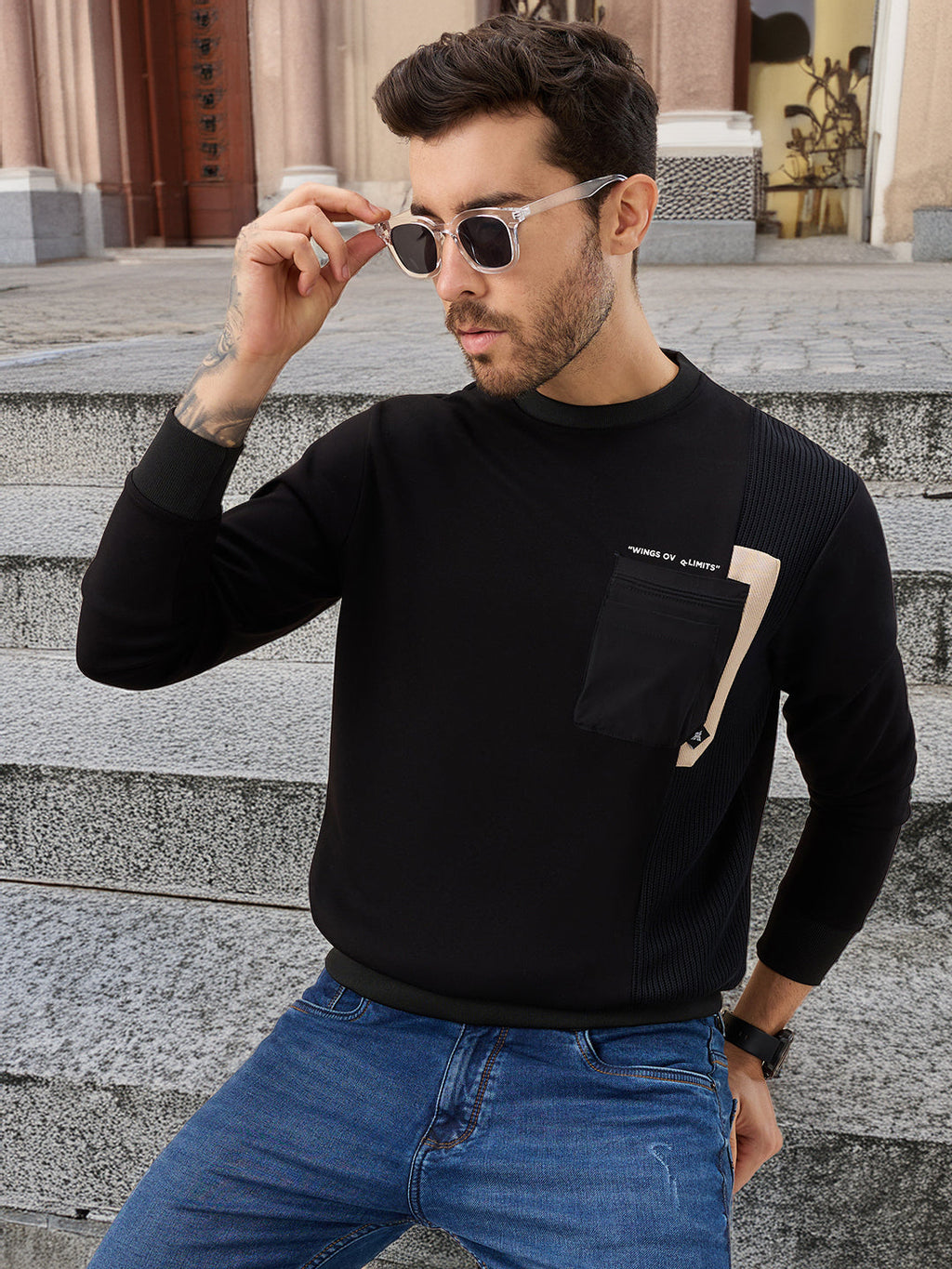 Status Quo |Mens Sweatshirt - S, M, L, XL, XXL