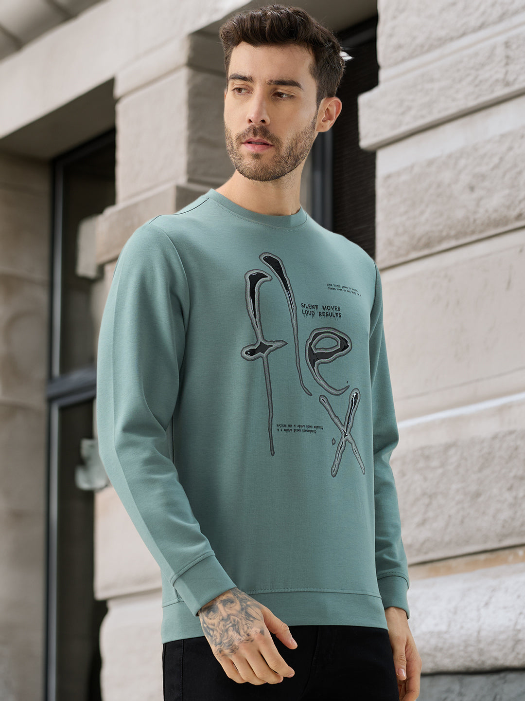 Status Quo |Mens Sweatshirt - S, M, L, XL, XXL Main image