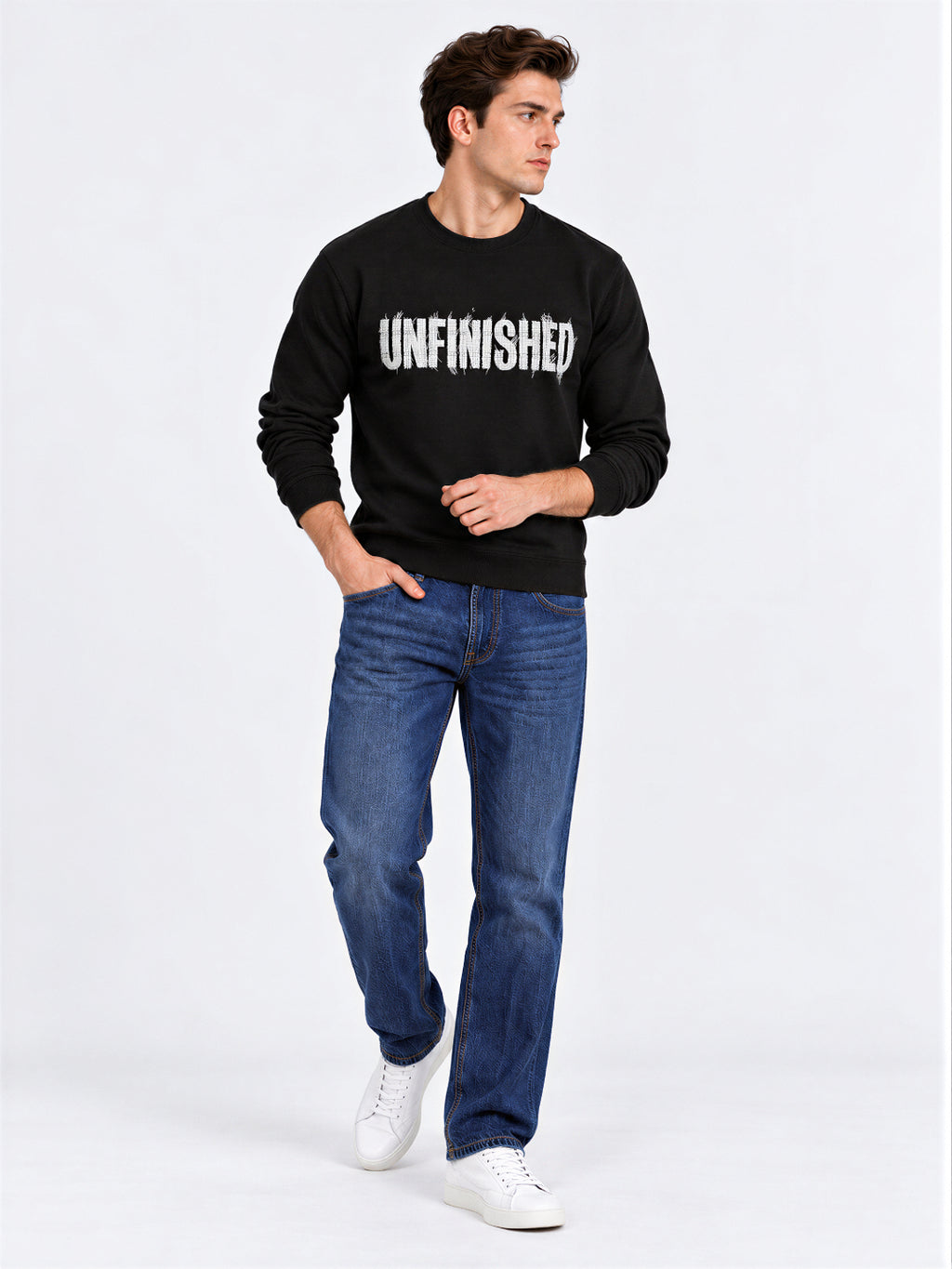Status Quo |Men's Swetashirt - S, M, L, XL, XXL, 3XL, 4XL, 5XL