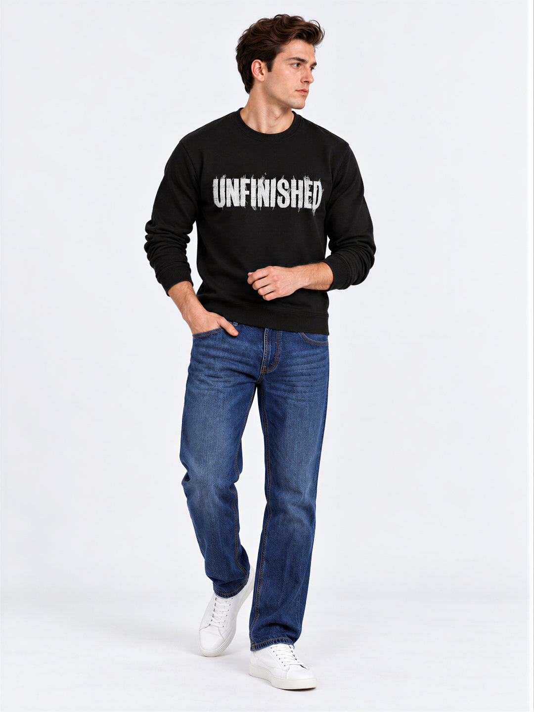 Status Quo |Men's Swetashirt - S, M, L, XL, XXL, 3XL, 4XL, 5XL