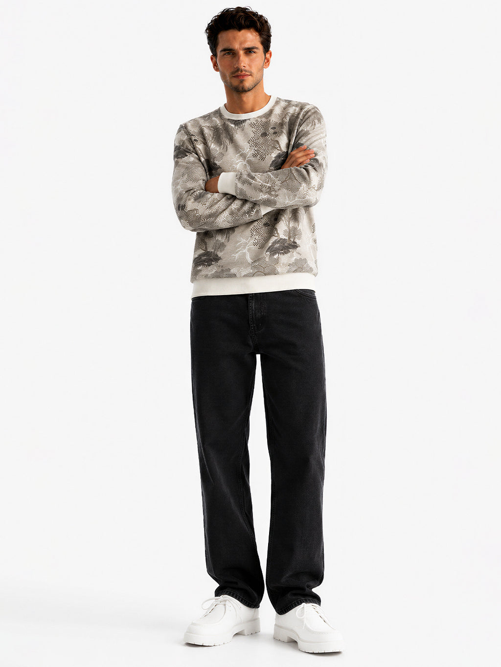 Status Quo |Men's Sweatshirts - S, M, L, XL, XXL, 3XL, 4XL, 5XL