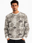 Botanical Printed Sweatshirt
