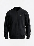 Men's Blended Round Neck Regular Fit Sweatshirt