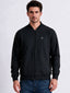 Men's Blended Round Neck Regular Fit Sweatshirt