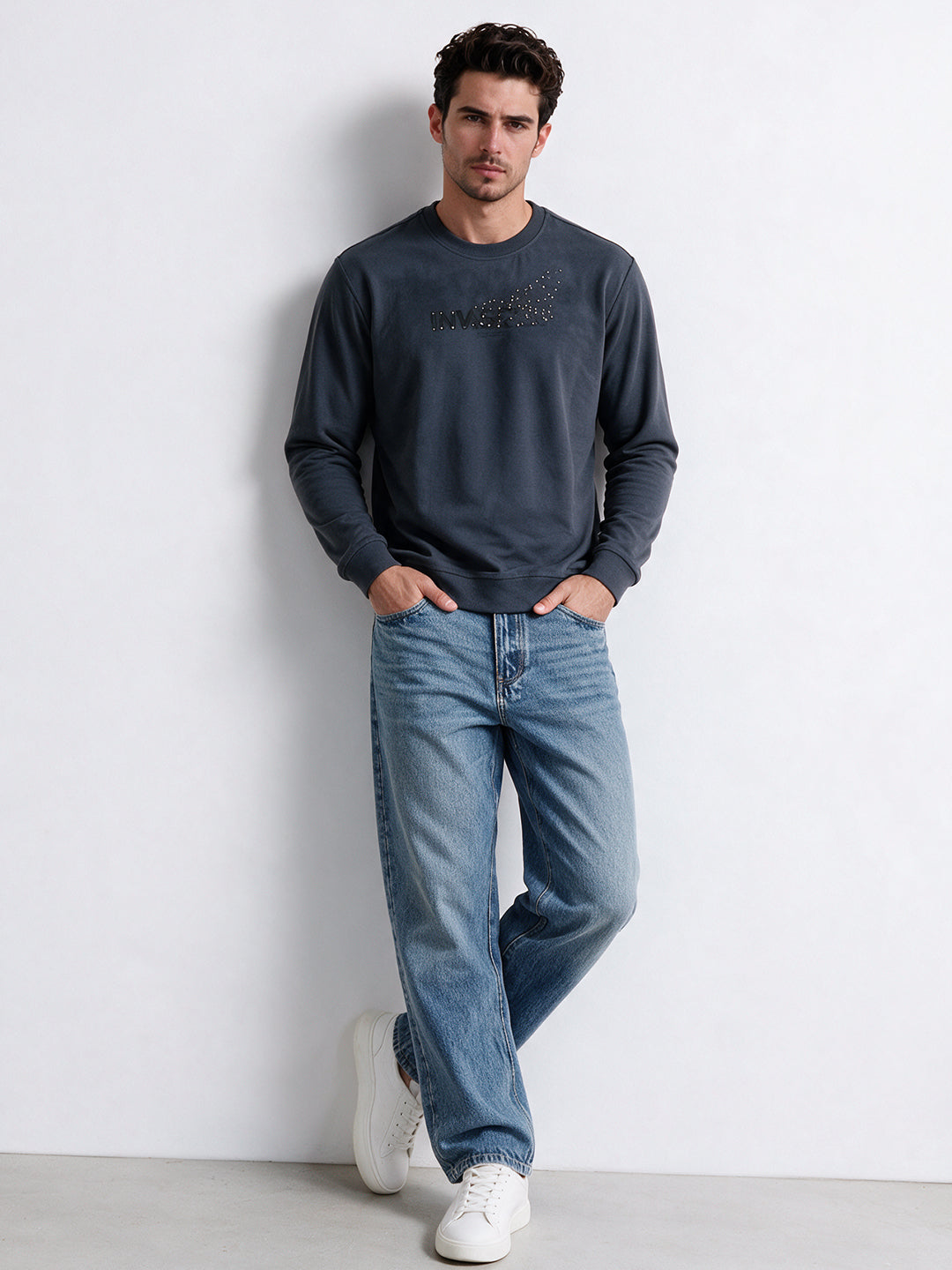 Status Quo |Men's Swetashirts - S, M, L, XL, XXL, 3XL, 4XL, 5XL Main image