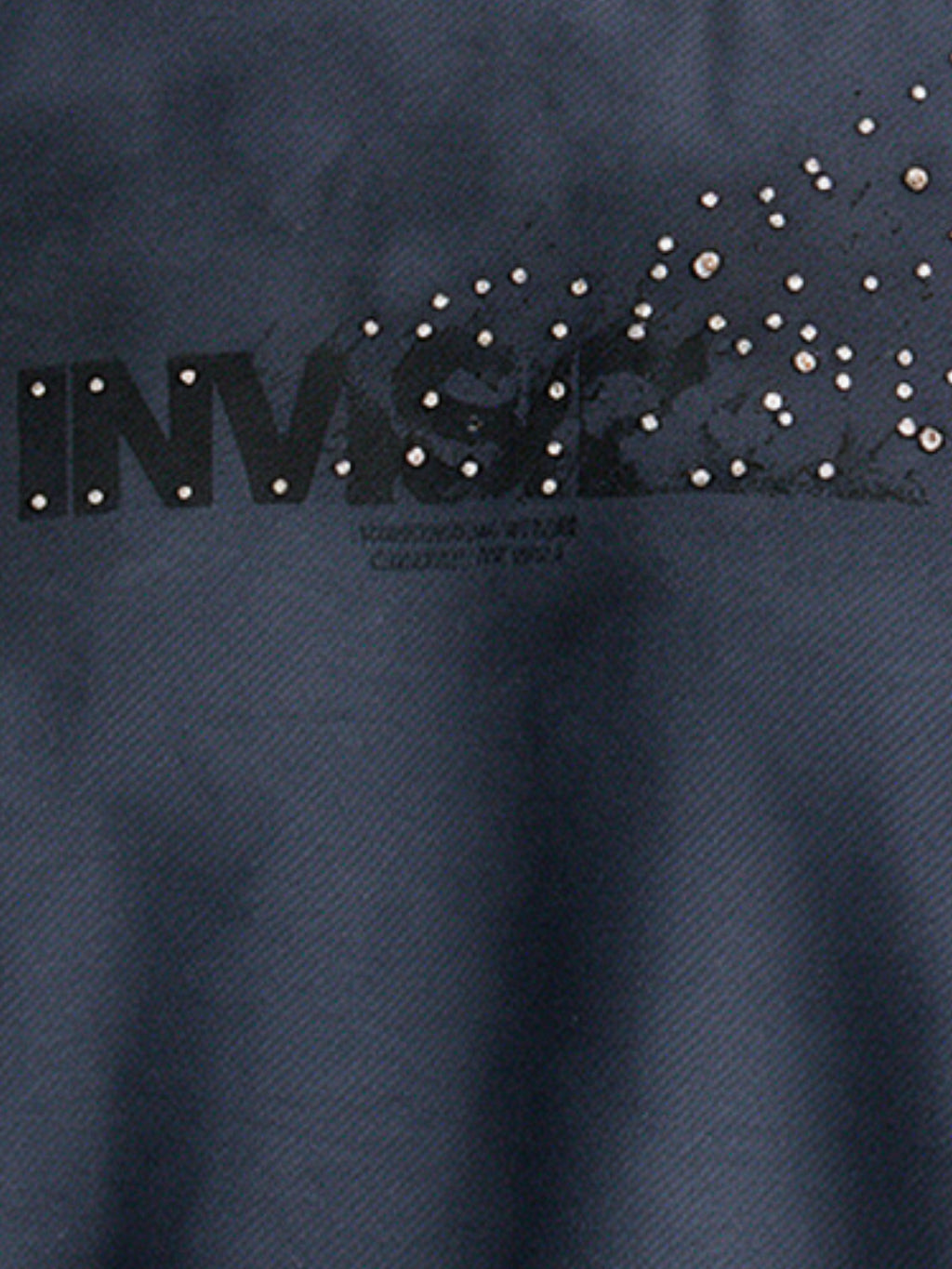 Men's Blended Round Neck Regular Fit Sweatshirt